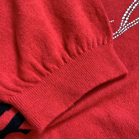 Love Moschino “Pretty in Love Moschino” sweater size M - Picture 8 of 10